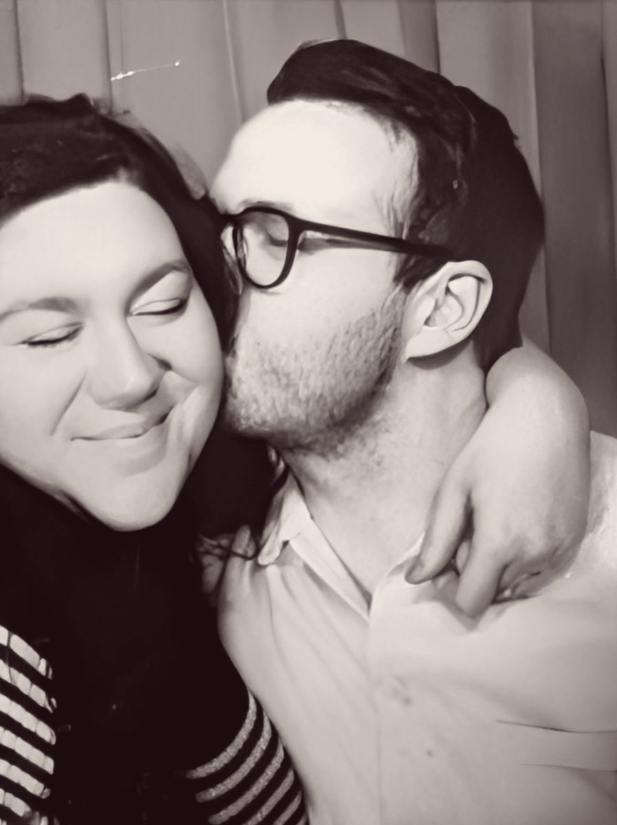 Sarah och Jonathan